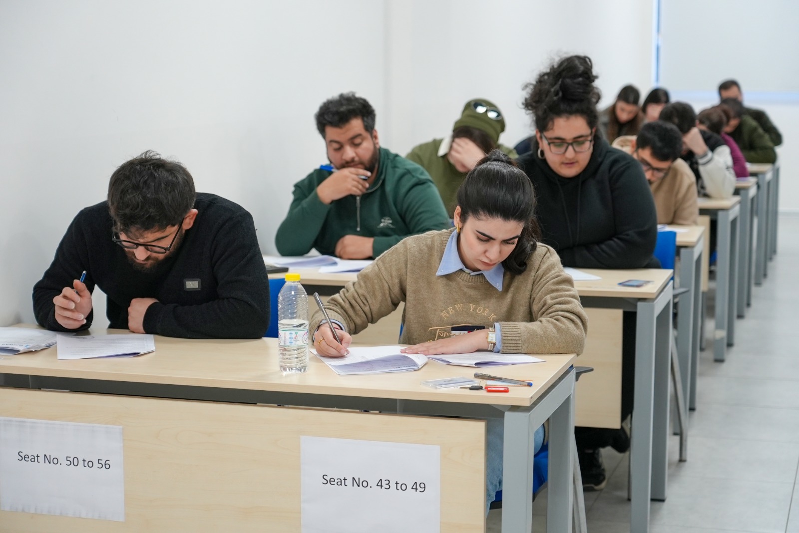 Final Examination Period
